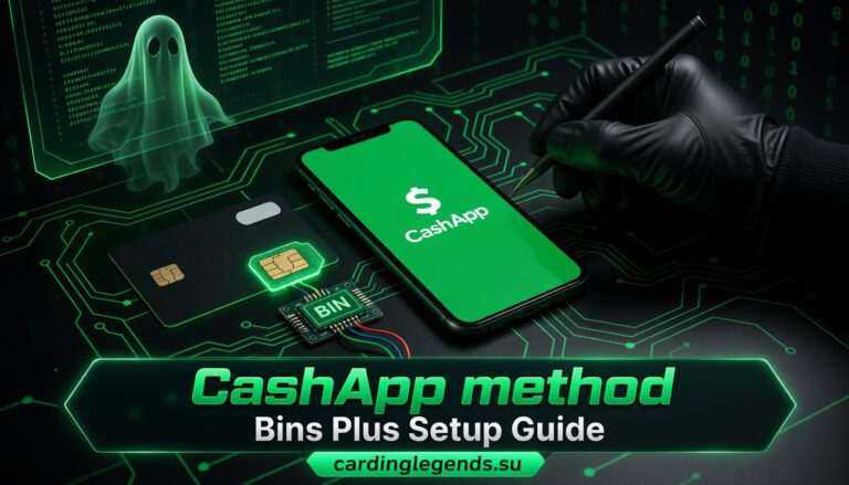 cashapp carding method