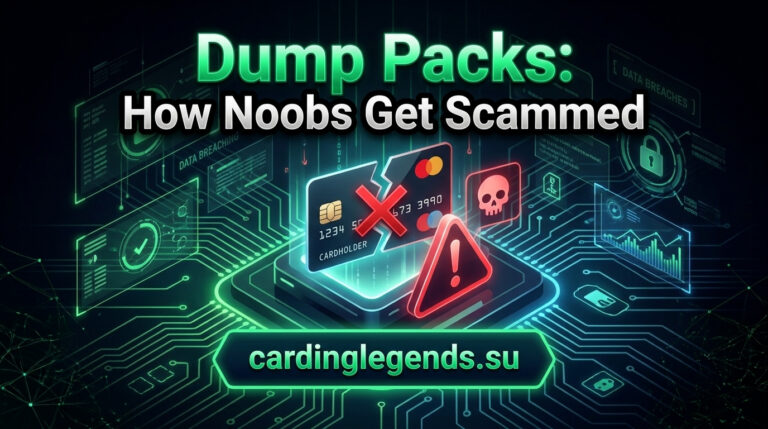 dump scams