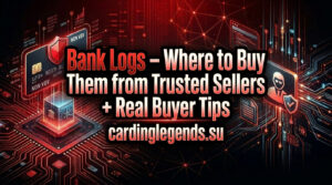 Bank Logs – Where to Buy Them from Trusted Sellers + Real Buyer Tips