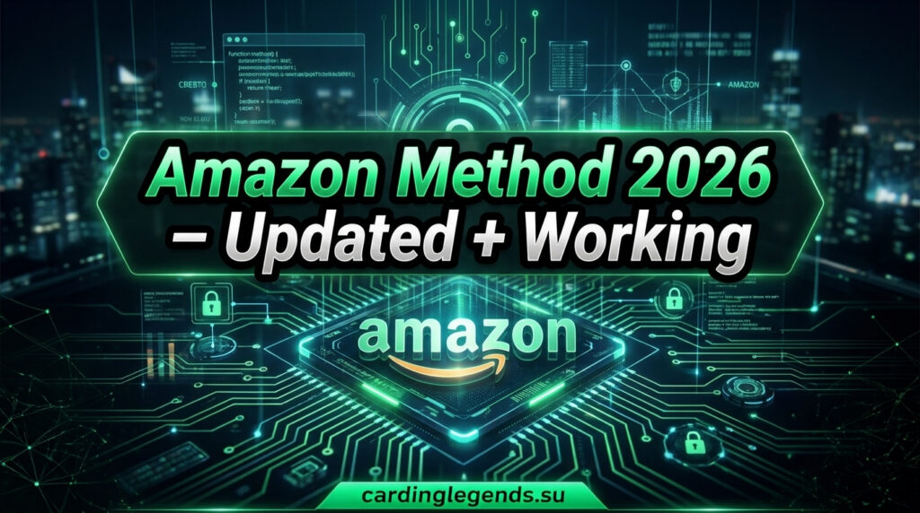 amazon carding