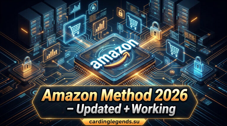 amazon carding method
