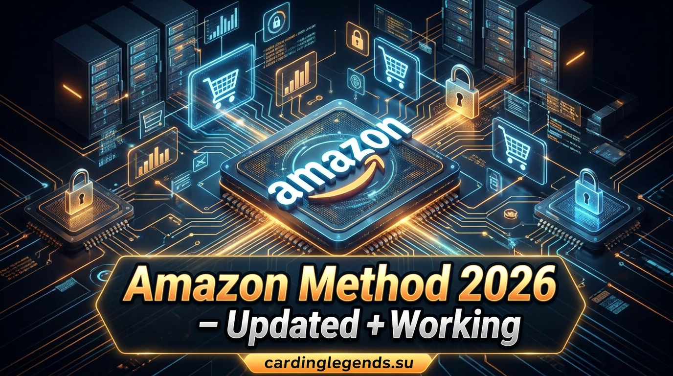 amazon carding method